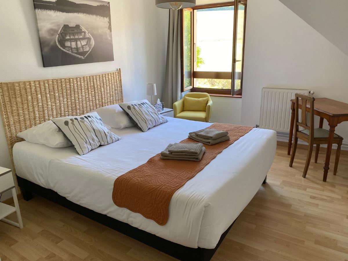Auberge Du Grand Champ Lalley Екстер'єр фото