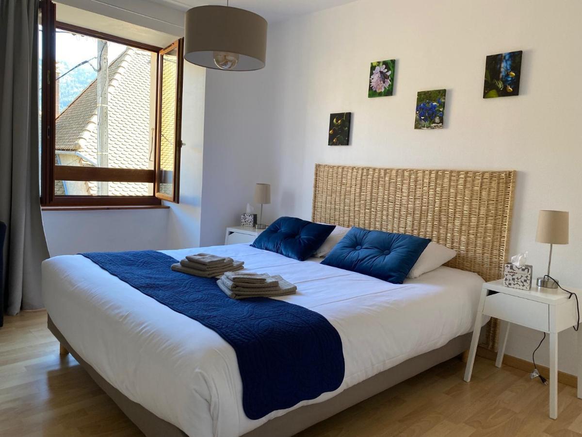 Auberge Du Grand Champ Lalley Екстер'єр фото