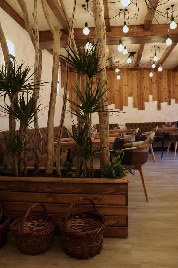 Auberge Du Grand Champ Lalley Екстер'єр фото